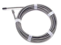 Monument Drain 3193Y 25HE1 Flexicore Snake 25ft x 1/4in