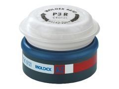 Moldex 923012 EasyLock A2P3 R Pre-assembled Filter (Wrap of 2)