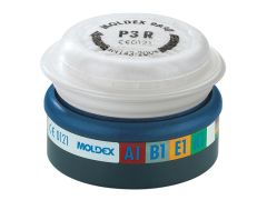 Moldex 943012 EasyLock ABEK1P3 R Pre-assembled Filter (Retail Box of 2)