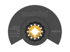 Metabo 626960000 BIM Segment Saw Blade 85mm MPT626960