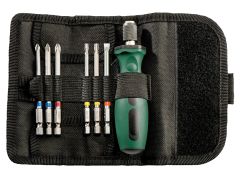 Metabo 626723000 Roll-Up Case Set, 7 Piece MPT723000