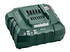Metabo 627045000 ASC 55 Air Cooled Slide Charger 12-36V Li-ion