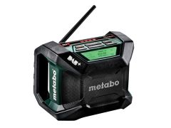 Metabo 600778380 43435 DAB+ BT Worksite Bluetooth Radio 240V & Li-ion Bare Unit MPTR1218DAB