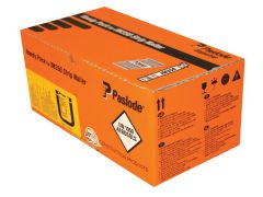 Paslode 350 Nails & Fuel Cell Pack Stainless Steel Finish