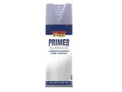 PlastiKote 440.0010604.076 Aluminium Primer Spray 400ml