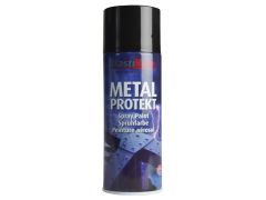 PlastiKote 440.0001282.076 Metal Protekt Spray Gloss Black 400ml