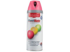 PlastiKote Twist & Spray Fluorescent