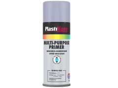 PlastiKote 440.0060108.076 Multi Purpose Enamel Spray Grey Primer 400ml