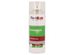 PlastiKote 440.0071033.076 Trade Degreaser Spray 400ml