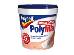 Polycell Multipurpose Polyfilla, Quick Drying
