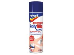 Polycell 5196341 Polyfilla Spray 300ml