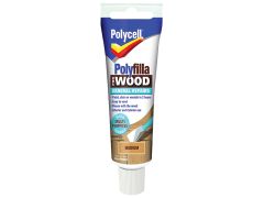 Polycell Polyfilla for Wood, General Repairs Tube