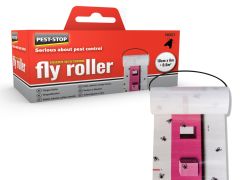 Pest-Stop (Pelsis Group) PSFP Fly Papers (Pack 4)