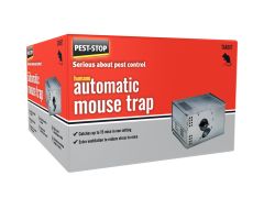 Pest-Stop (Pelsis Group) PSPAMT Automatic Metal Mouse Trap