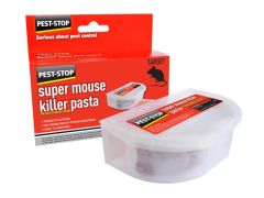 Pest-Stop (Pelsis Group) PSPBMS Super Mouse Killer Pasta Pre-Baited Station