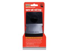 Pest-Stop (Pelsis Group) PSPRT Sure-Set Plastic Rat Trap