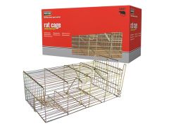 Pest-Stop (Pelsis Group) PSRCAGE Rat Cage Trap 14in