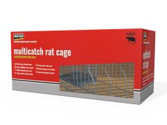 Pest-Stop (Pelsis Group) PSRMCAGE Multicatch Rat Cage