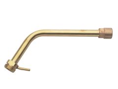 Sievert Pro 86/88 Brass Neck Tube