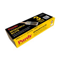 Purdy 1.5 inch 2 inch 3 inch Monarch XL Elite Value Pack Professional Paint Brush Set  MONSPEC3 716341999988
