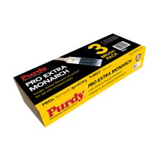 Purdy 1 inch 1.5inch 2 inch Pro Extra Monarch Value Pack Professional Paint Brush Set  PEX1 716341403584