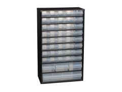 Raaco 126762 C11-44 Metal Cabinet 44 Drawer