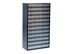 Raaco 137386 1260-00 Metal Cabinet 60 Drawer