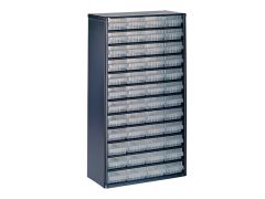 Raaco 137393 1248-01 Metal Cabinet 48 Drawer