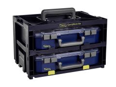 Raaco 146418 CarryMore 80x2 Storage System