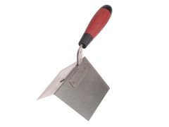 Ragni R5350T Dry Lining Angled Trowel Stainless Steel RAG5350T