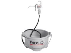 RIDGID 73442 Model 418 Oiler with 5 litres of oil