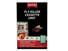 Rentokil FFL10 Fly Killer Cassette Unit