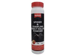 Rentokil PSS209 Spider & Crawling Insect Killer Powder