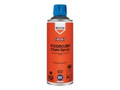 ROCOL 15610 FOODLUBE Chain Spray 400ml