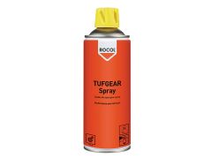 ROCOL 18105 TUFGEAR Open Gear Lubricant Spray 400ml
