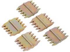 Roughneck 31-996 Combs 25mm (1in) Pack of 5 ROU31996