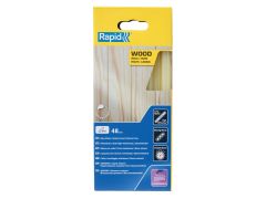 Rapid 5001421 Wood Glue Sticks 12 x 190mm (Pack 48)