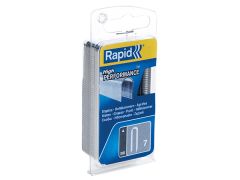 Rapid 40109523 7/12mm Cable Staples (Narrow Box 960)