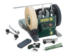 Record Power WG250 250mm (10in) Whetstone Grinder 160W 240V RPTWG250