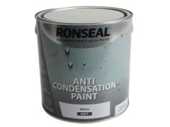 Ronseal Anti Condensation Paint White Matt