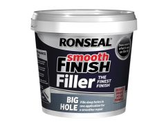 Ronseal 36558 Finish Big Hole Filler 1.2 litre RSLBHF12L
