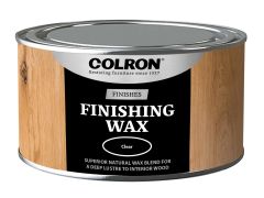 Ronseal 36215 Colron Refined Finishing Wax Clear 325g