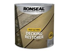 Ronseal 35767 Decking Restorer 2.5 litre