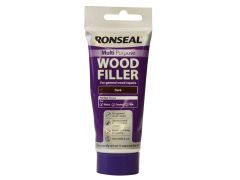 Ronseal 33638 Multipurpose Wood Filler Tube Dark 100g