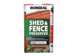 Ronseal Shed & Fence Preserver