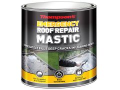 Ronseal 36082 Thompson's Emergency Roof Repair Mastic 750ml