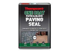 Ronseal 35273 One Coat Patio & Block Paving Seal 5 litre RSLTOCPS5L