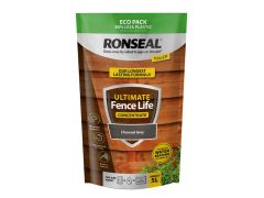 Ronseal 39382 Ultimate Fence Life Concentrate Charcoal Grey 950ml