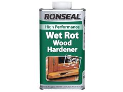 Ronseal 32041 Wet Rot Wood Hardener 250ml