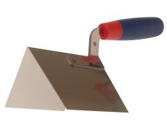 R.S.T. RTR6205 Corner Trowel Soft Touch Handle RST6205